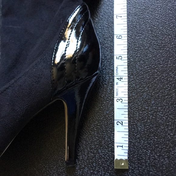 🔥Charles David over the knee heeled boots - 10 - Picture 8 of 9